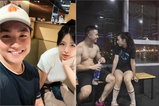 Anh PT điển trai gạ gẫm quan hệ cùng các cô gái trẻ