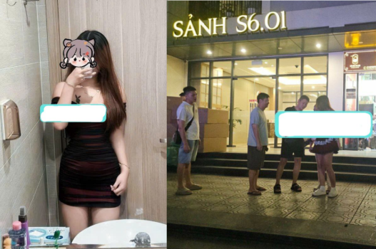 Book em My dâm dục vào khách sạn