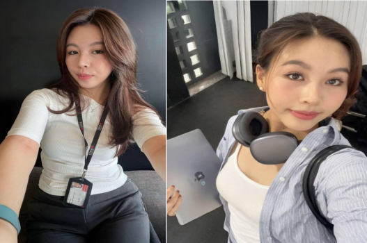 Chị đồng nghiệp dâm chồng chê nên ngoại tình