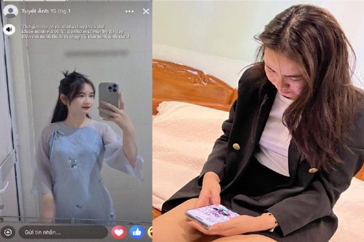 Chồng biết vợ lăng nhăng qua video nóng trên điện thoại