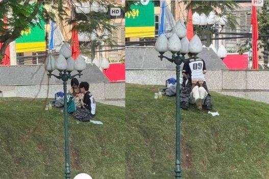 Clip sex cặp đôi Bắc Ninh quan hệ ở công viên