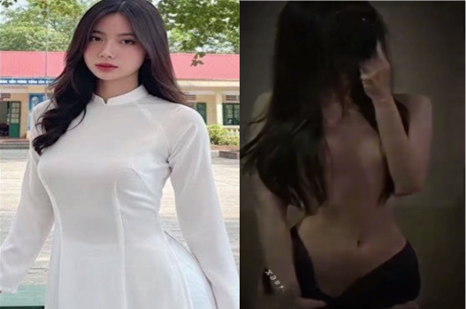 Clip sex nữ sinh chân dài gái xinh đẹp