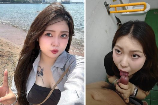 Cô gái mũm mĩm rảnh là oral sex ngay