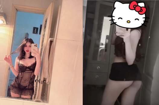 Địt nhau hấp dẫn em gái xinh mông tròn