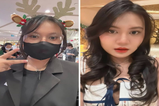 Em chổng đít để bị đánh vào mông