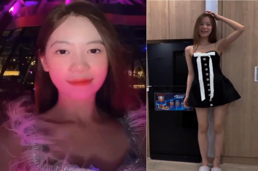 Em gái Việt bị sếp Trung Quốc phang tung bím