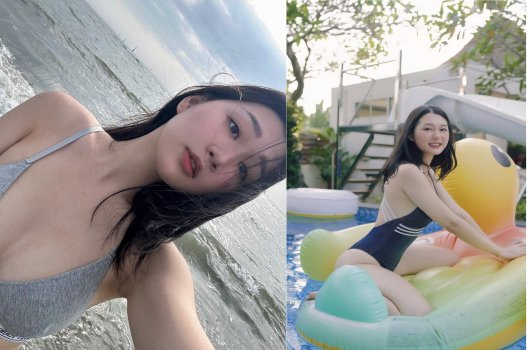 Em gái xinh bướm sạch không lông mê mẩn