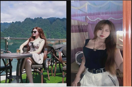 Em xinh du lịch chỉ thích chổng mông lên