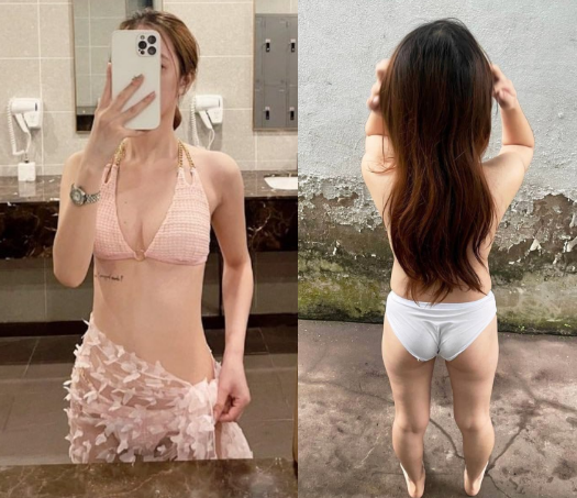 Lén quan hệ khắp làng vừa sợ vừa khoái