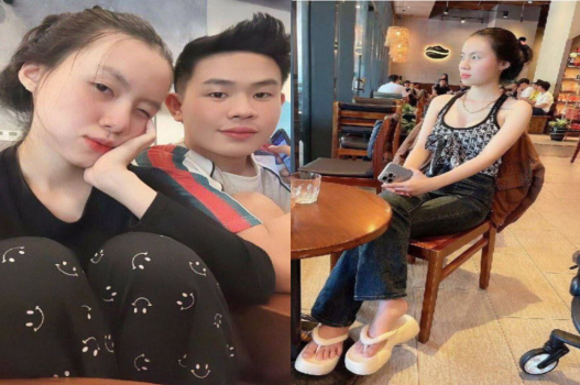 Lồn dâm bị địt mạnh không gập nổi đùi