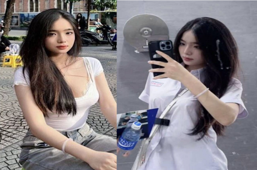 Lý Nhật Mai Thy leak clip nhún trên cặc