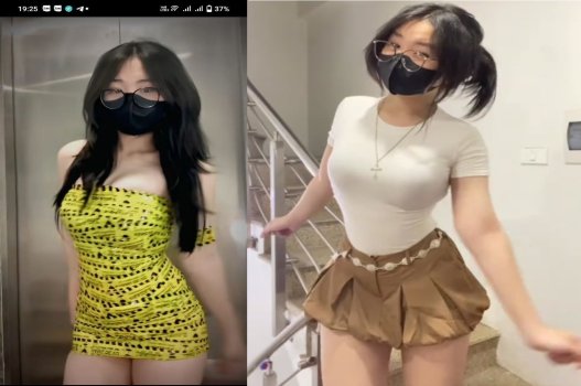 Phát tán clip sex TikTok cô nàng xinh đẹp nhún mạnh