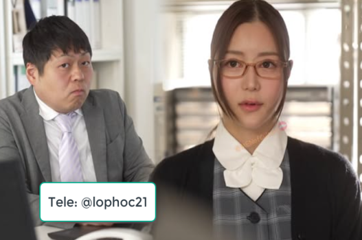 PRED 804 Miu Shiromine tương tư anh đồng nghiệp