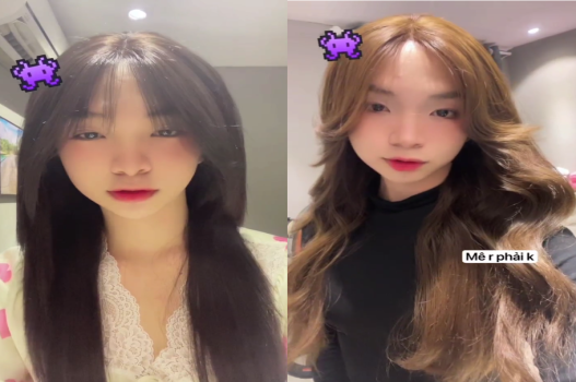 Video 18+ Khánh Linh chân dài