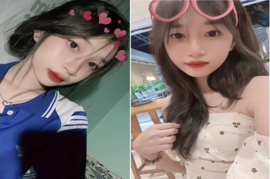 Viet69 cô nữ sinh trẻ tuổi hơi nghịch ngợm