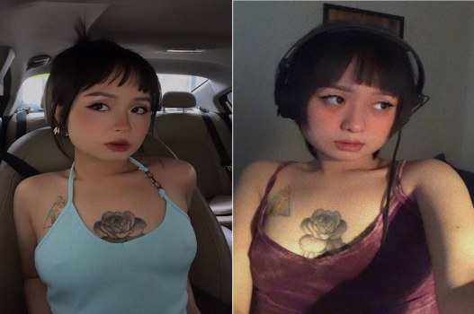 Xăm mình mê anh phải đau vì quá hấp dẫn